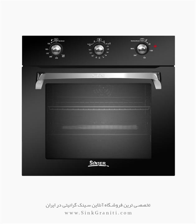 فر گاز و برق سینجر مدل 8633EA
